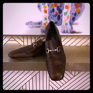 Act Now Final $ Drop !!!         Ferragamo loafers